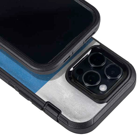 Russian Flag Distressed Otterbox Defender iPhone Skin